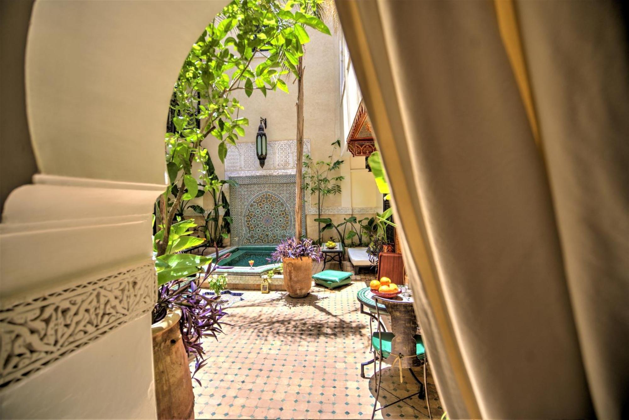 Riad Dar El Souk Marrakesh Ngoại thất bức ảnh